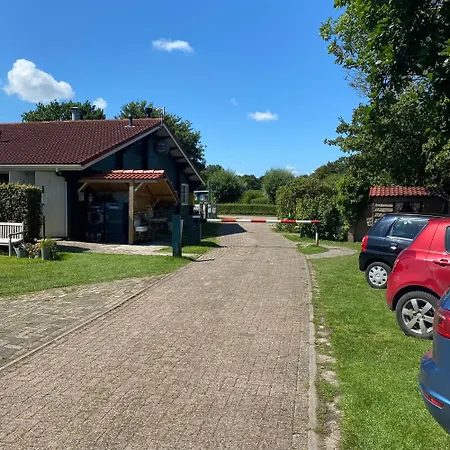Campsite Shepherds Hut