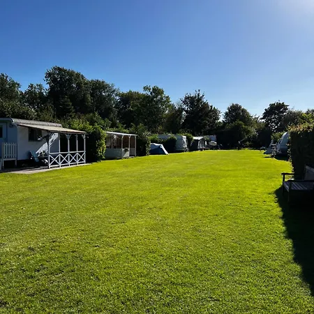 Campsite Shepherds Hut *