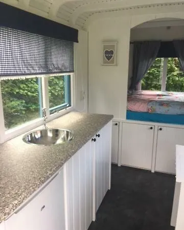 Shepherds Hut Campingplatz *