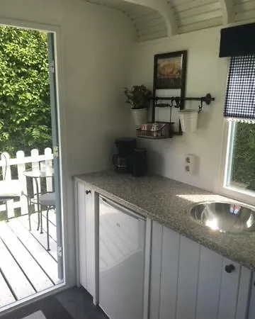 Campingplatz Shepherds Hut *