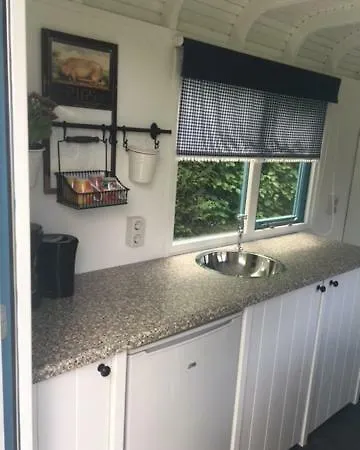 Shepherds Hut Campingplatz *