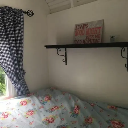 Campingplatz Shepherds Hut *
