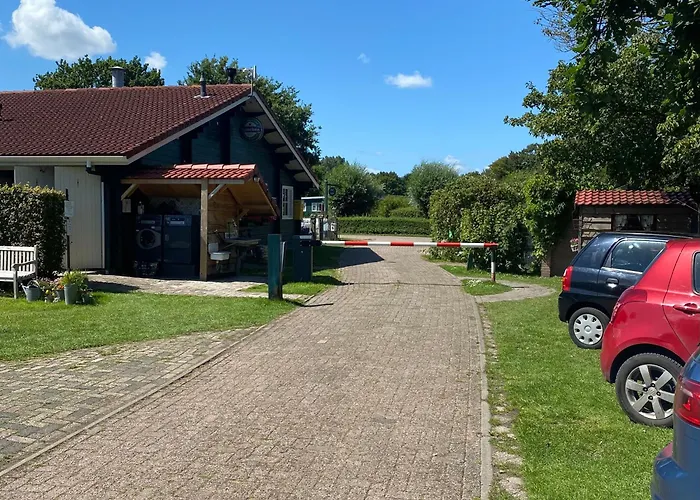 Camping Shepherds Hut