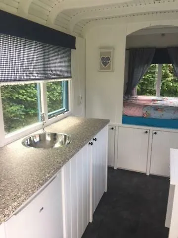 Shepherds Hut Campingplatz *