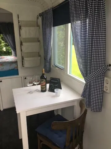 Shepherds Hut Campingplatz