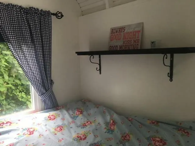 Campingplatz Shepherds Hut *